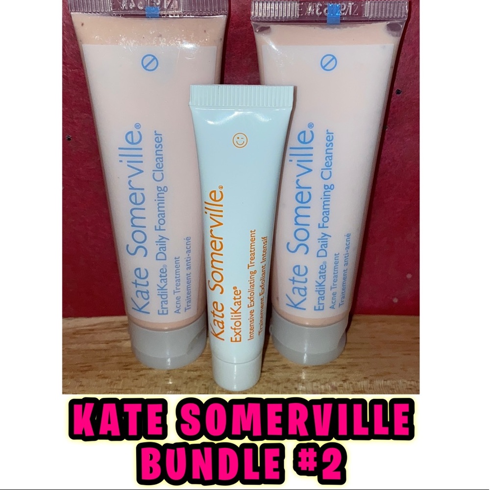 Kate Somerville Bundle #2